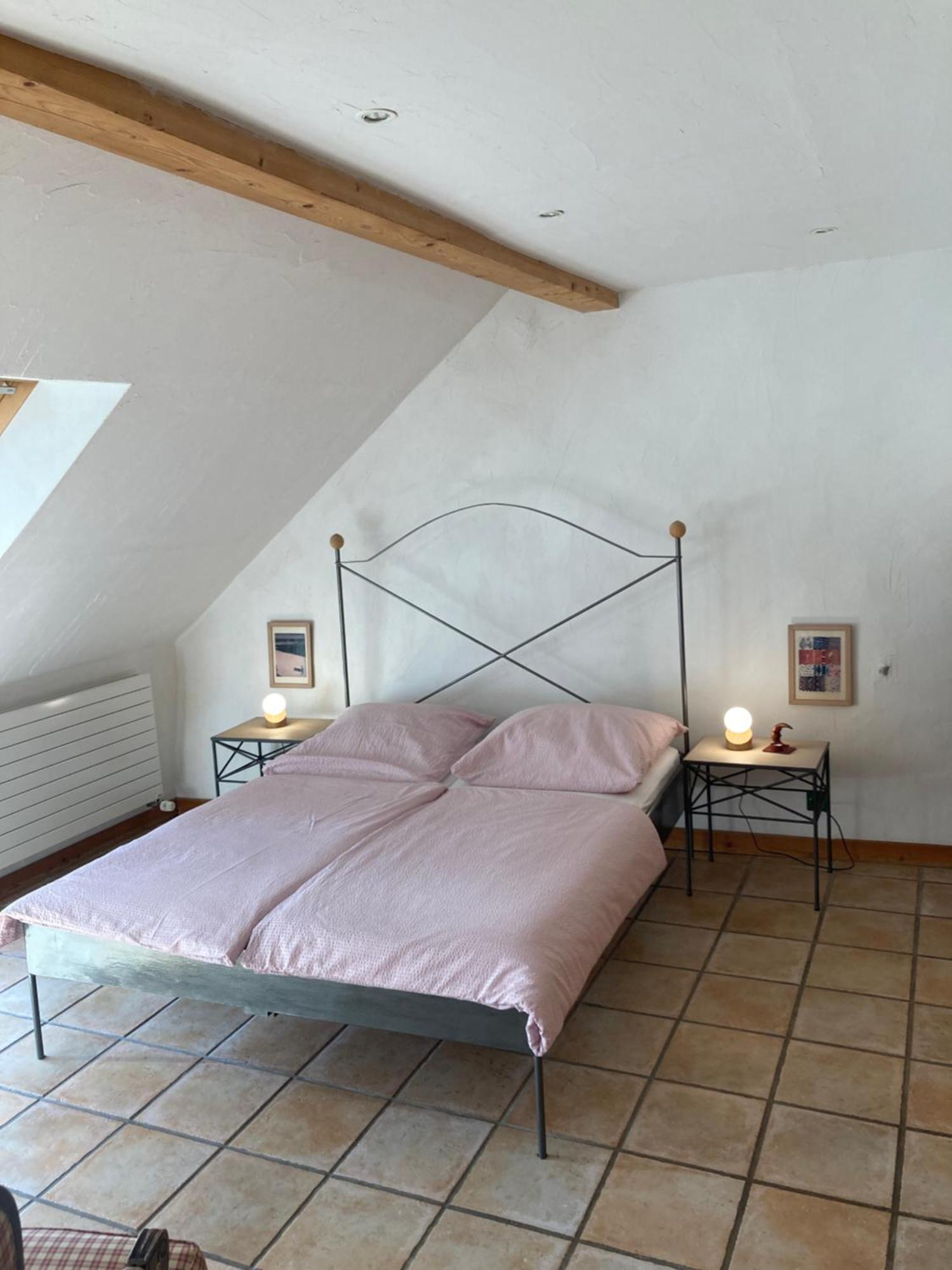 Paulis Ferienhaus Mit Kamin & Sonnenterrasse - Je Zimmer Ein Eigenes Bad - Gratis Sauna - Reinigung & Waesche Inklusive - 1 Hund Ohne Aufpreis - Ideal Zum Wandern, 20 Min Zum See Bullange Exterior photo