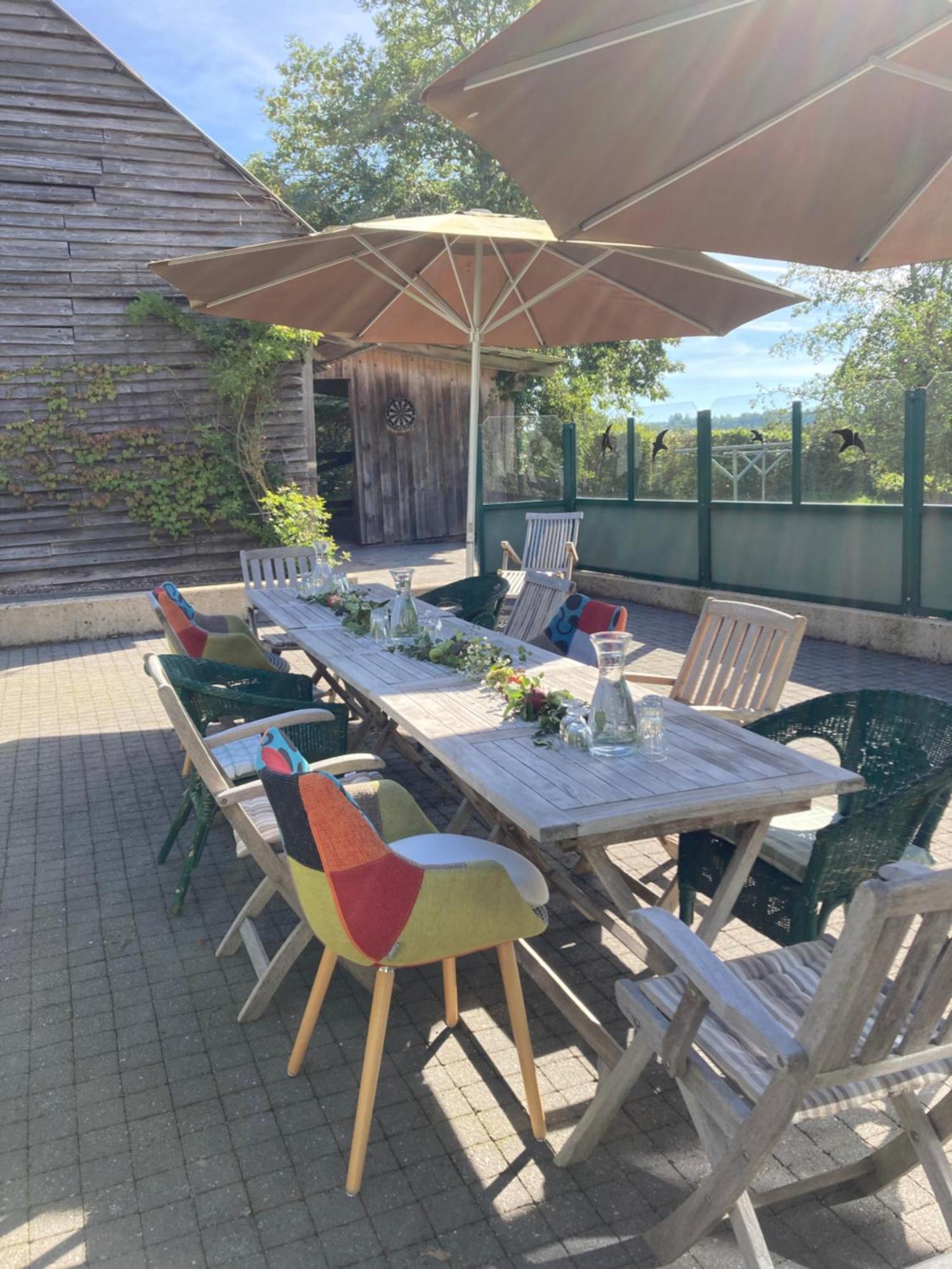 Paulis Cozy 4-Bedroom Vacation Home - With 4 Bathrooms Sun Terrace & Sauna, Nice To Hike & Bike, To Chil & Meet Bullange Exterior photo