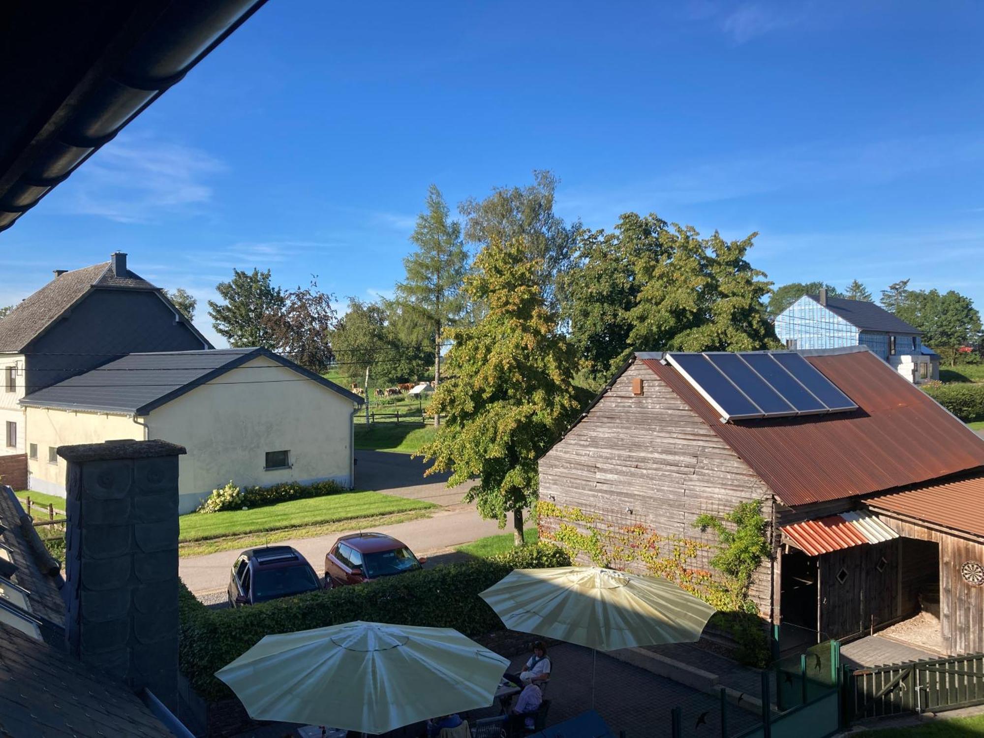 Paulis Ferienhaus Mit Kamin & Sonnenterrasse - Je Zimmer Ein Eigenes Bad - Gratis Sauna - Reinigung & Waesche Inklusive - 1 Hund Ohne Aufpreis - Ideal Zum Wandern, 20 Min Zum See Bullange Exterior photo