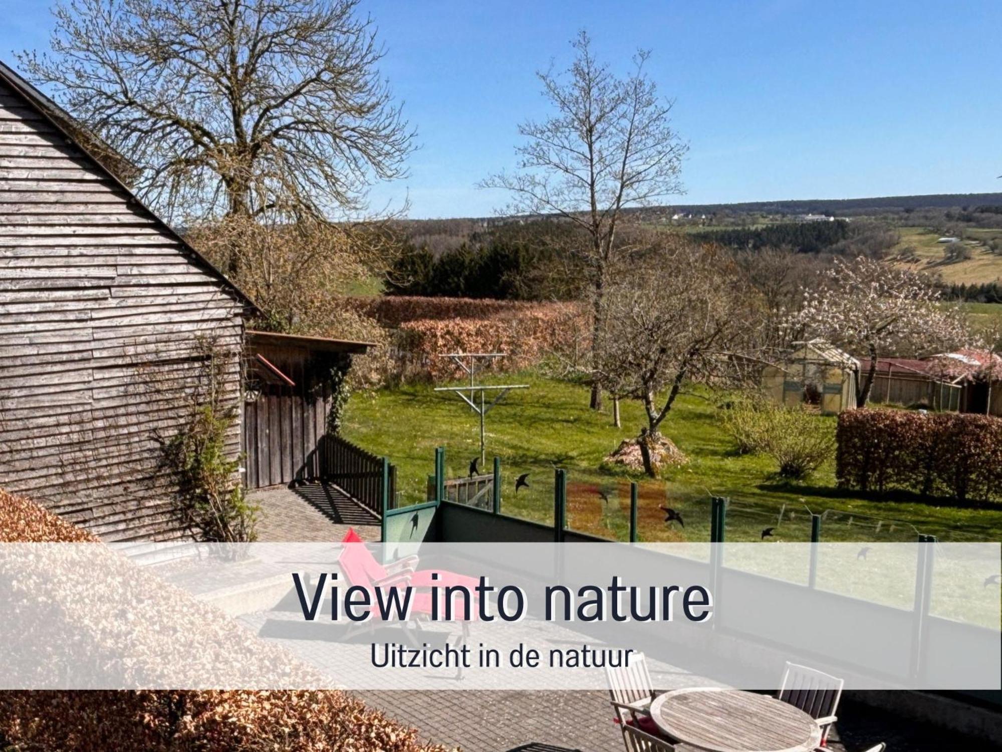Paulis Cozy 4-Bedroom Vacation Home - With 4 Bathrooms Sun Terrace & Sauna, Nice To Hike & Bike, To Chil & Meet Bullange Exterior photo